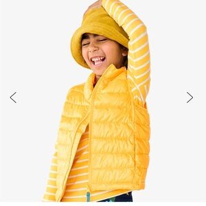 NWOT Primary Kids Lightweight Puffer Vest